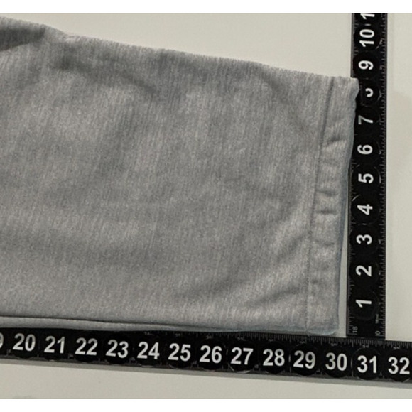 And1 Cargo Sweatpants Mens 3X Gray Fleece Lined Elastic Waist Drawstring - Picture 6 of 13